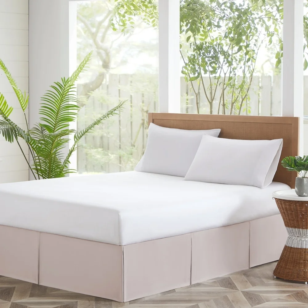 Vilano Springs Premium Collection King Bed Skirt
